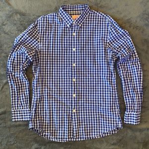 J. Press - Blue Dress Shirt
